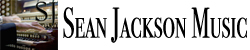 Sean Jackson – Organist & Pianist